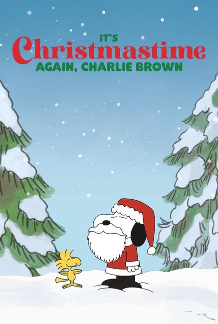 It's Christmastime Again, Charlie Brown