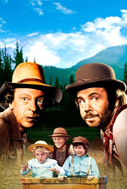 The Apple Dumpling Gang