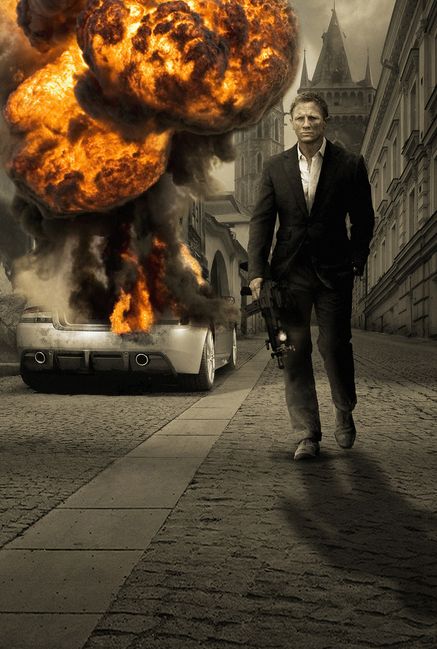 Quantum of Solace