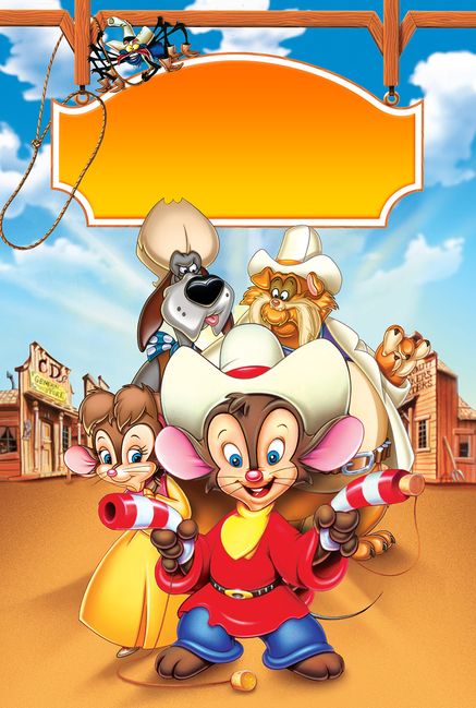 An American Tail: Fievel Goes West