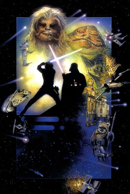 Star Wars: Episode VI - Return of the Jedi