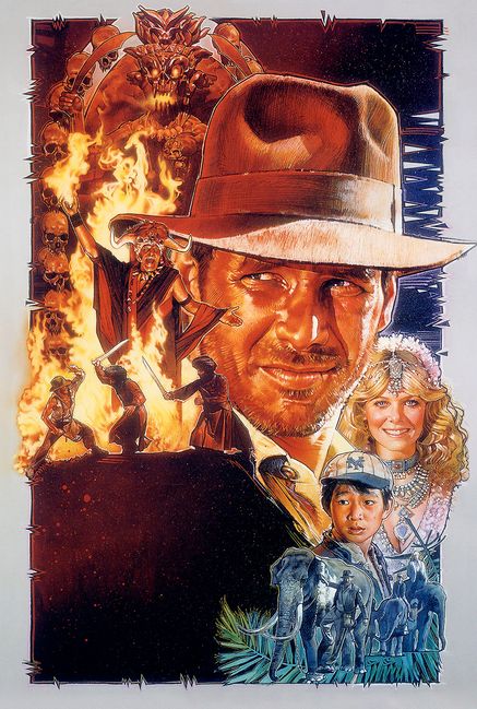 Indiana Jones and the Temple of Doom