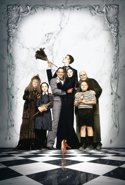 The Addams Family