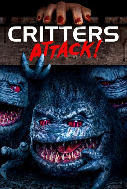 Critters Attack!