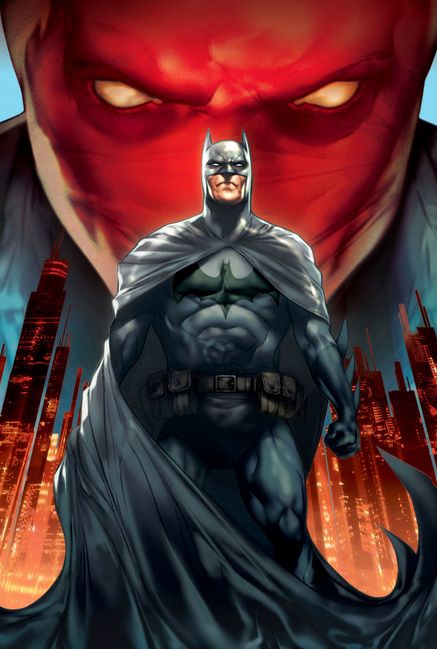 Batman: Under the Red Hood