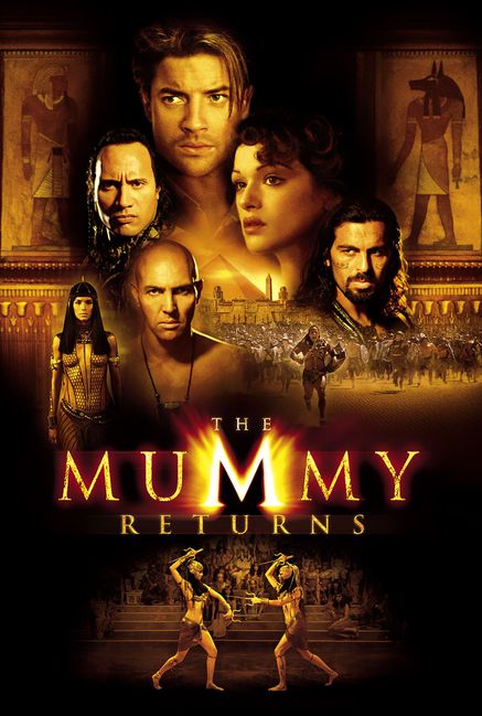 The Mummy Returns