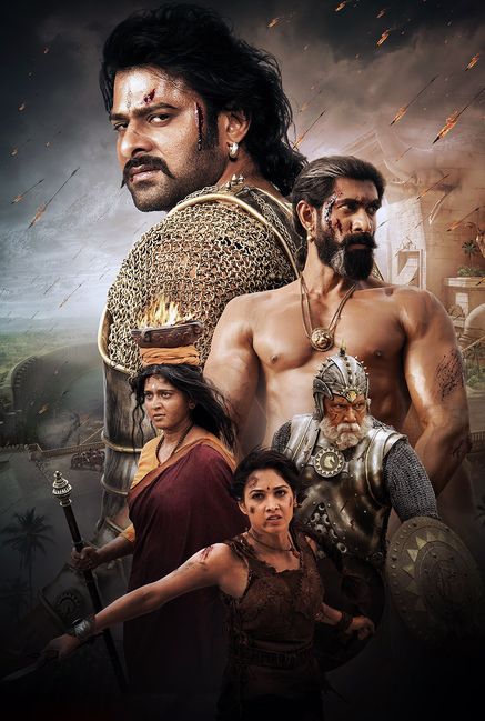 Baahubali 2: The Conclusion