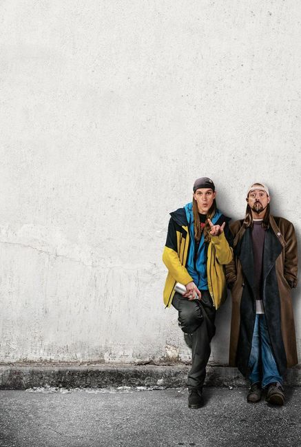 Jay and Silent Bob Reboot