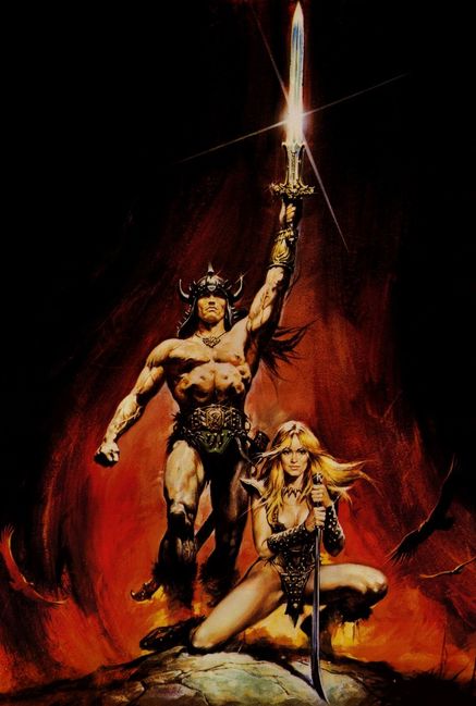 Conan the Barbarian