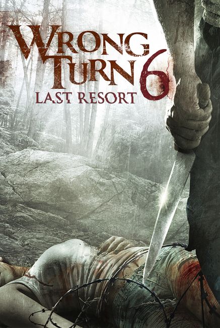 Wrong Turn 6: Last Resort