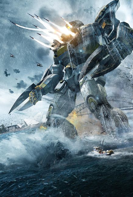 Pacific Rim