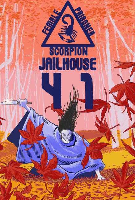 Female Prisoner Scorpion: Jailhouse 41