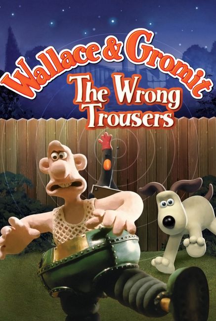 Wallace & Gromit: The Wrong Trousers