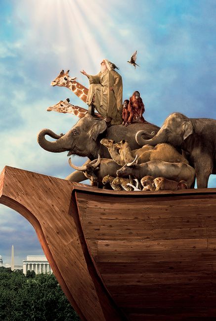 Evan Almighty