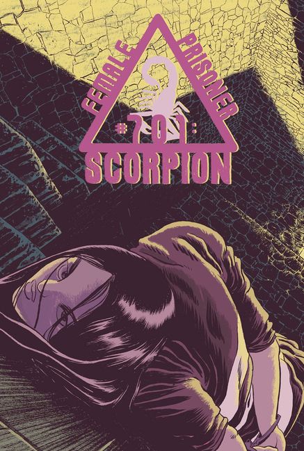 Female Prisoner #701: Scorpion