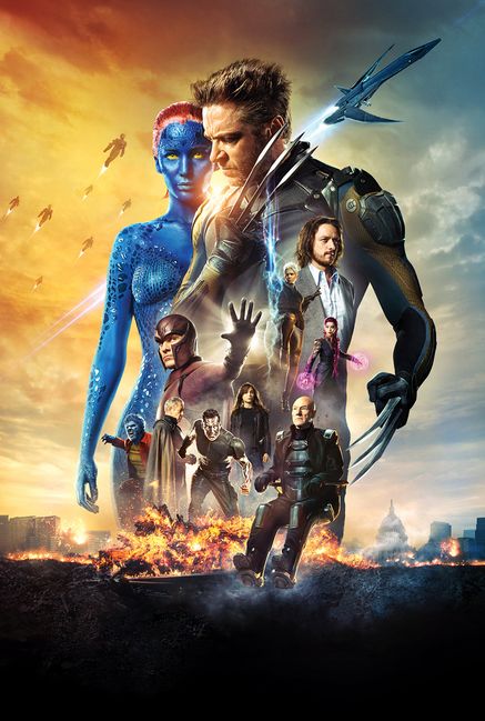 X-Men: Days of Future Past