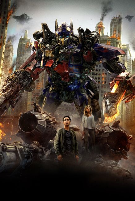 Transformers: Dark of the Moon