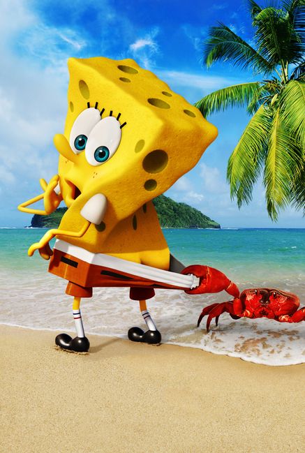 The SpongeBob Movie: Sponge Out of Water