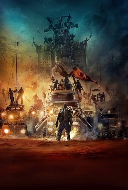 Mad Max: Fury Road