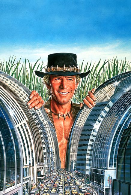 'Crocodile' Dundee