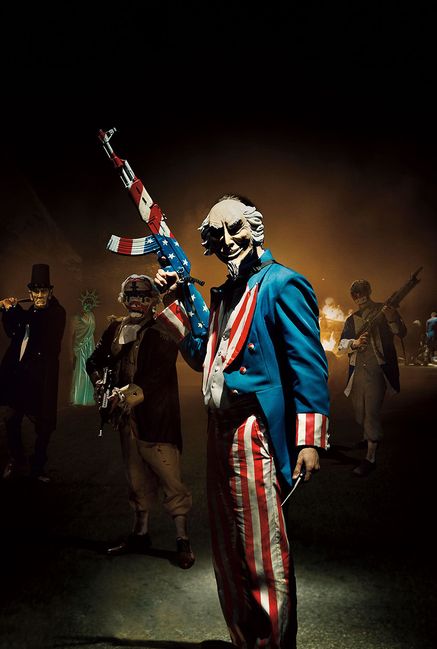 The Purge: Election Year