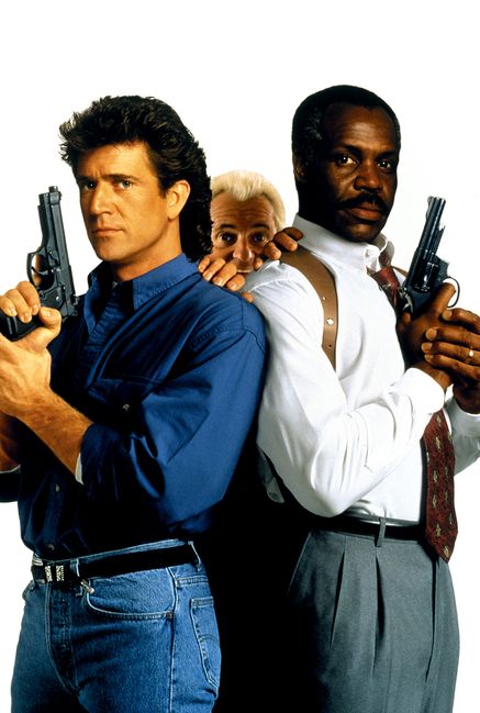 Lethal Weapon 3