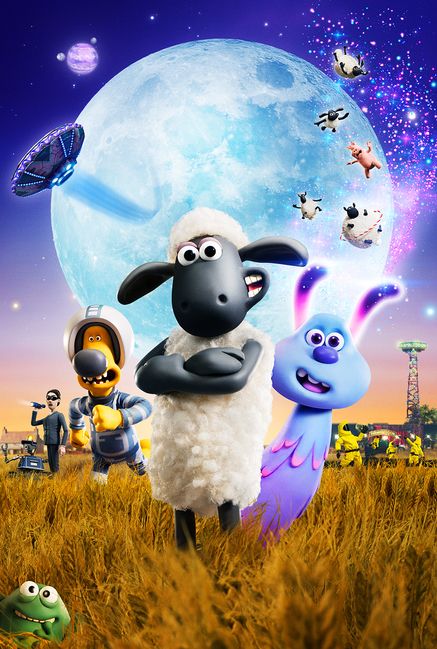 A Shaun the Sheep Movie: Farmageddon