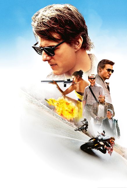 Mission: Impossible - Rogue Nation