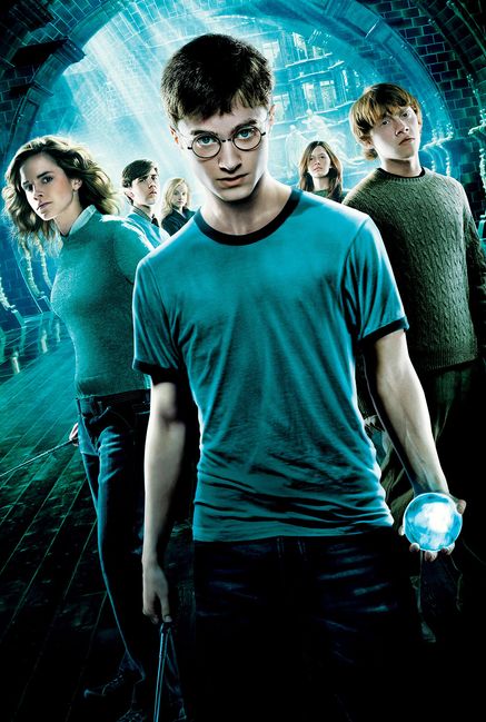 Harry Potter and the Order of the Phoenix