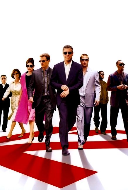 Ocean's Twelve