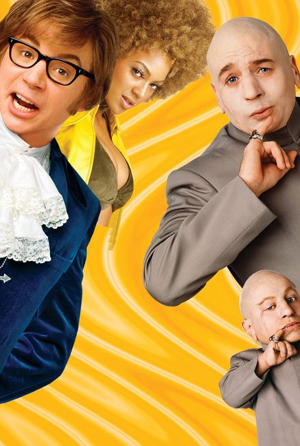 Austin Powers in Goldmember