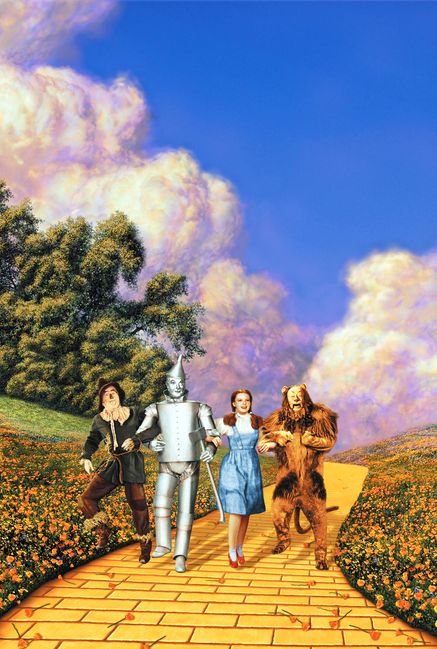 The Wizard of Oz