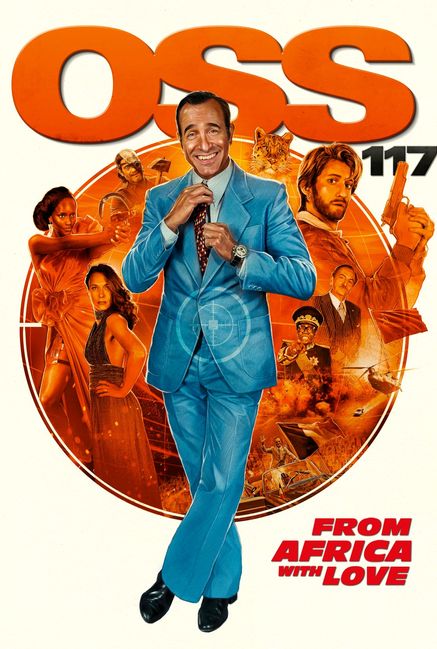 OSS 117: From Africa with Love