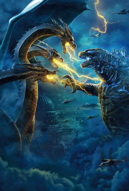 Godzilla: King of the Monsters