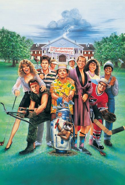 Caddyshack II