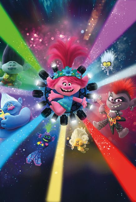 Trolls World Tour