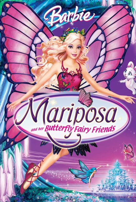 Barbie Mariposa and Her Butterfly Fairy Friends