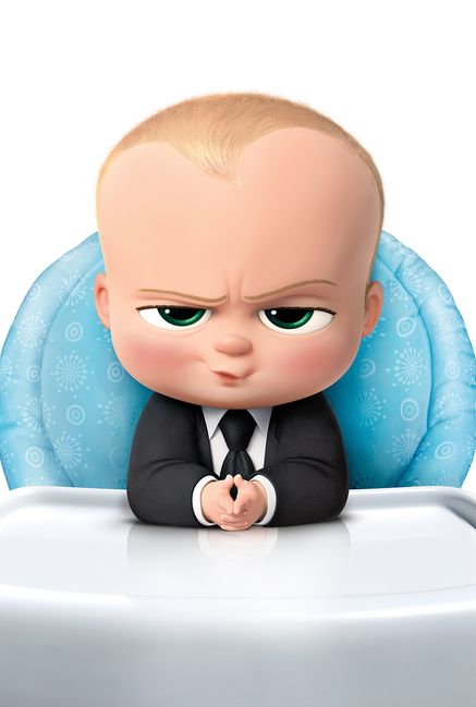 The Boss Baby