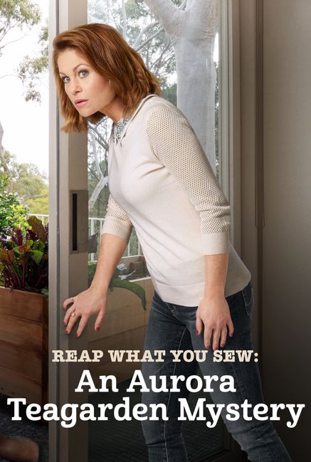 Reap What You Sew: An Aurora Teagarden Mystery