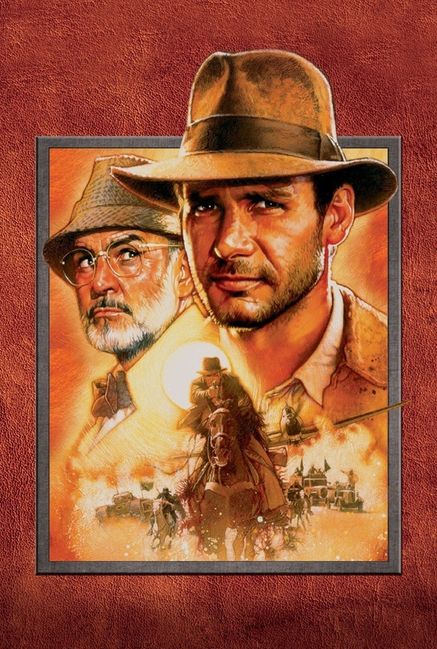 Indiana Jones and the Last Crusade