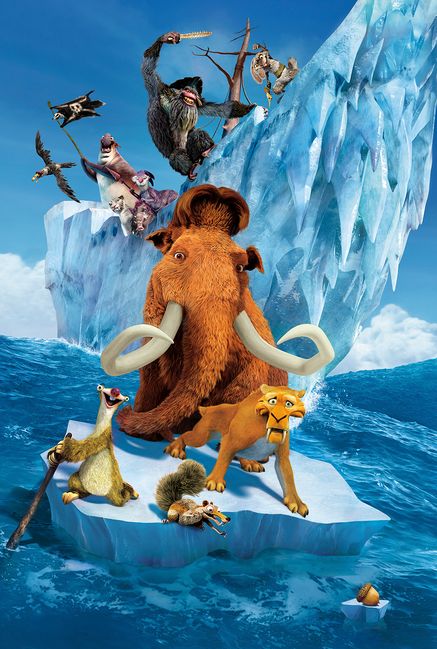 Ice Age: Continental Drift