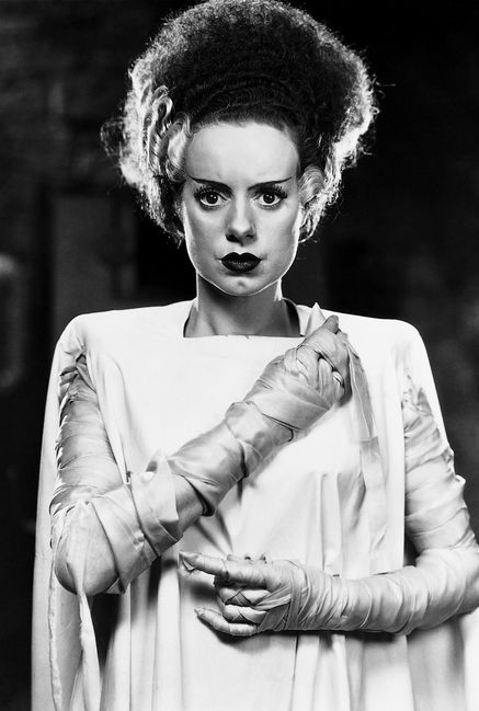 The Bride of Frankenstein