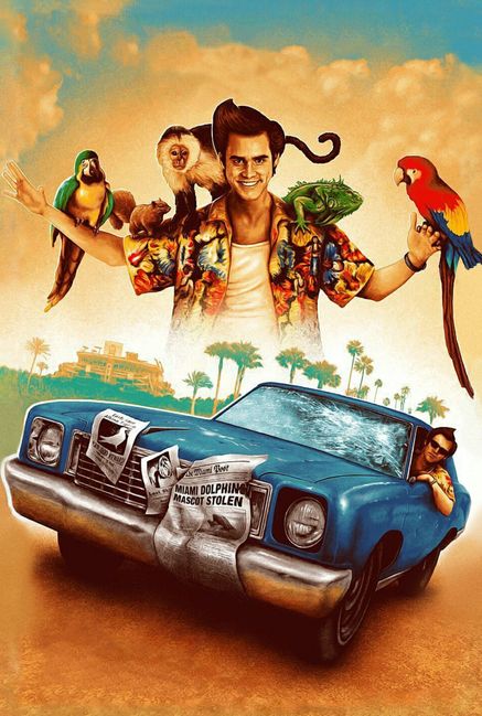 Ace Ventura: Pet Detective