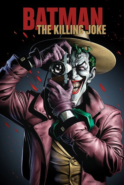 Batman: The Killing Joke