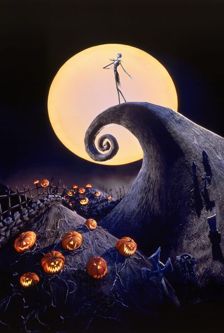 The Nightmare Before Christmas