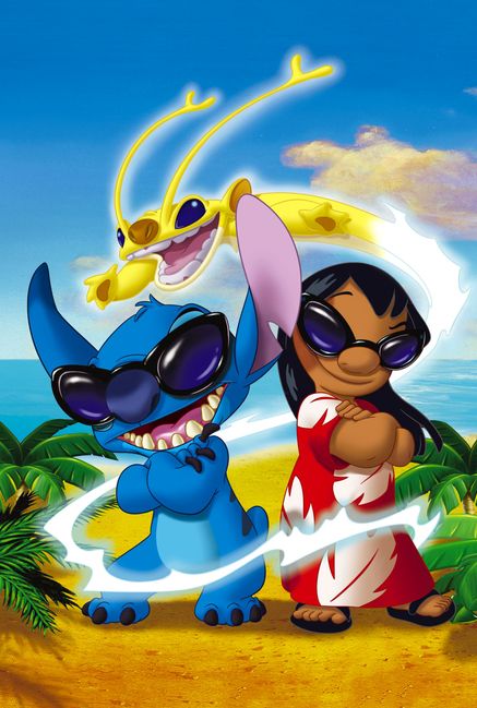 Stitch! The Movie