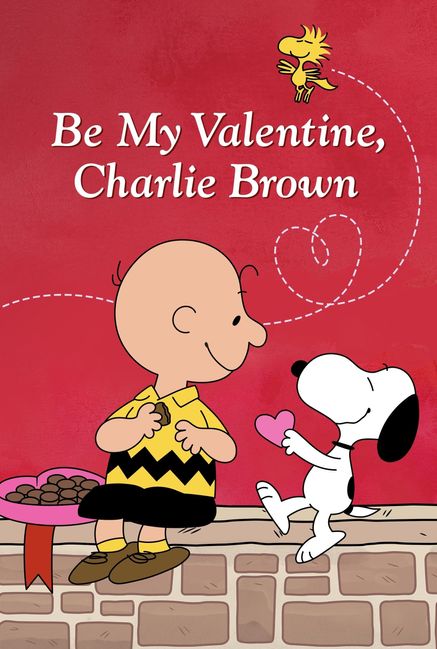 Be My Valentine, Charlie Brown