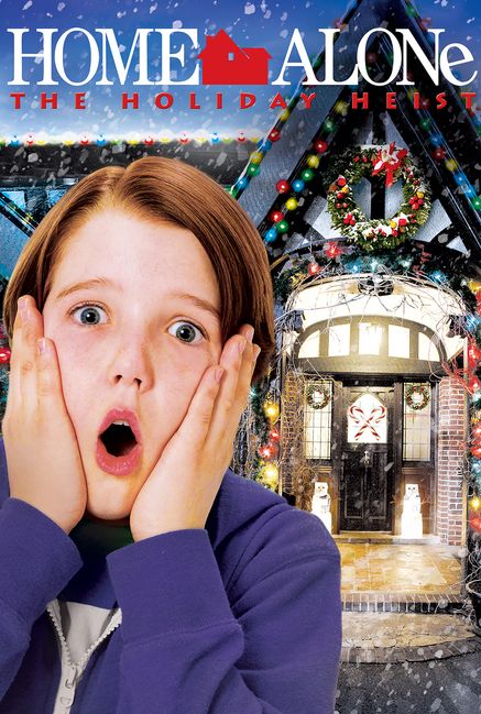 Home Alone: The Holiday Heist