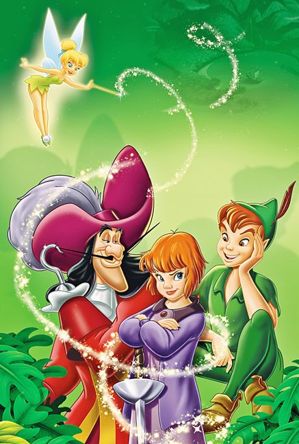 Peter Pan 2: Return to Never Land