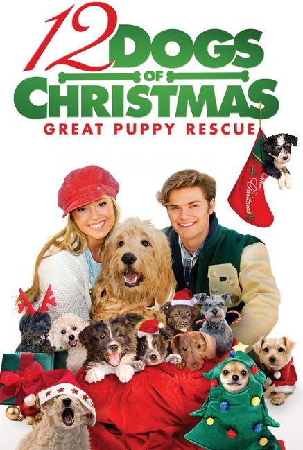 12 Dogs of Christmas: Great Puppy Rescue